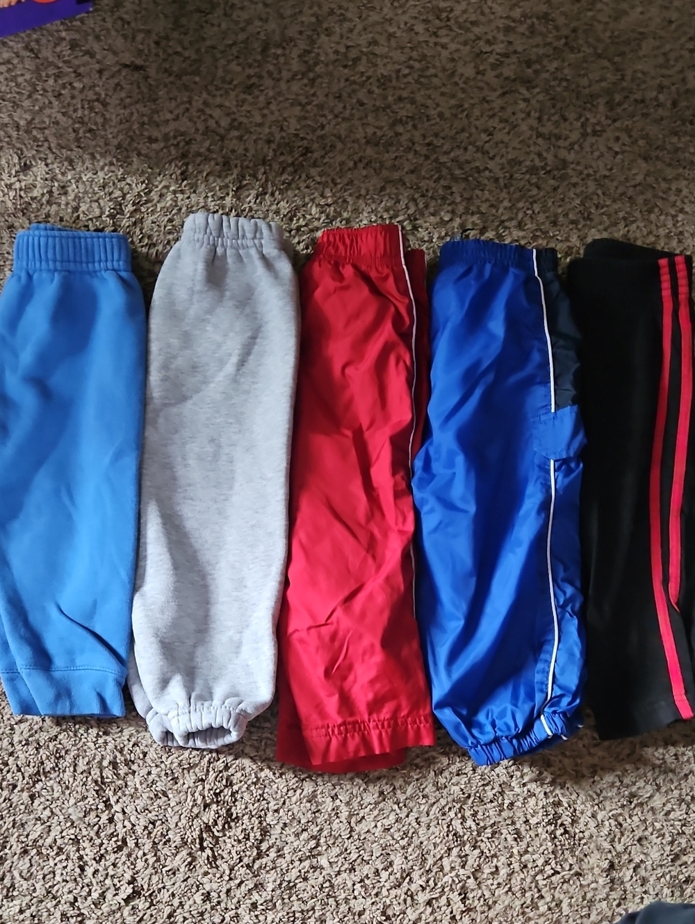 Garanimals Kids Wind Pants & Sweats Bundle